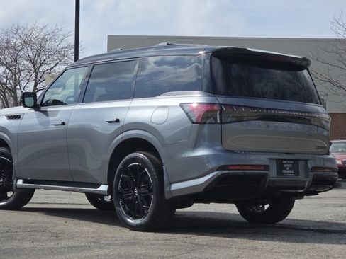 New 2026 INFINITI QX80 SPORT w/ Sport Exterior Package image 27