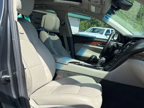 Used 2014 Cadillac CTS Luxury AWD/4WD image 18