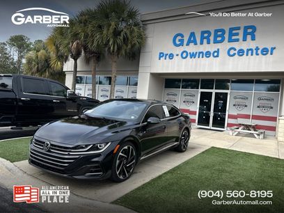 Used 2021 Volkswagen Arteon SEL Premium