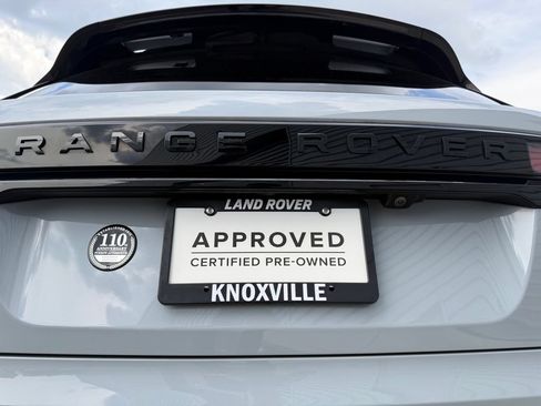 Certified 2024 Land Rover Range Rover Velar Dynamic SE AWD/4WD image 11