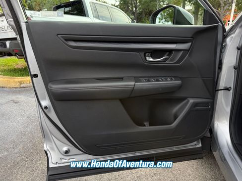 Certified 2026 Honda CR-V LX image 19