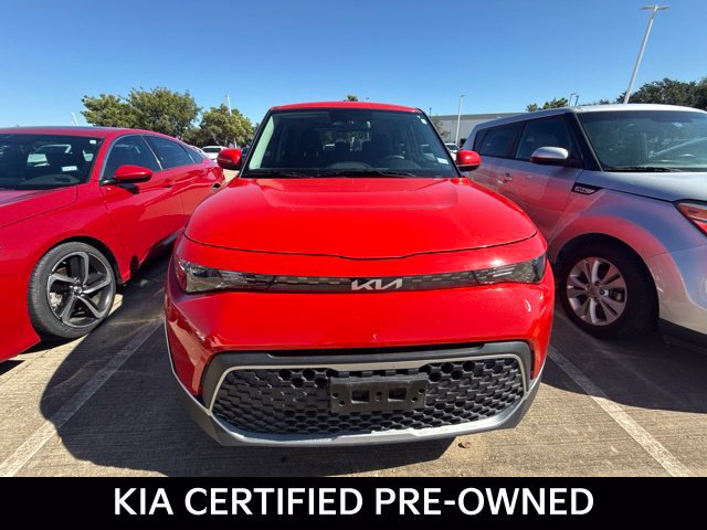 Certified 2024 Kia Soul LX w/ Option Group 015 FWD image 2