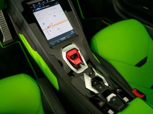 Used 2023 Lamborghini Huracan EVO AWD/4WD image 21