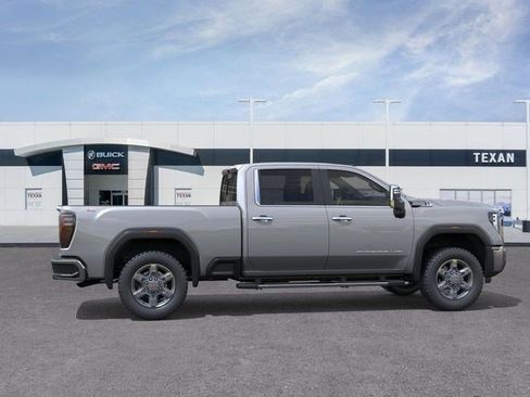 Used 2026 GMC Sierra 2500 SLT w/ Texas SLT Premium Package AWD/4WD image 6