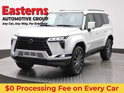 Used 2026 Lexus GX 550 w/ Cold Area Package