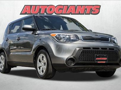 Used 2015 Kia Soul
