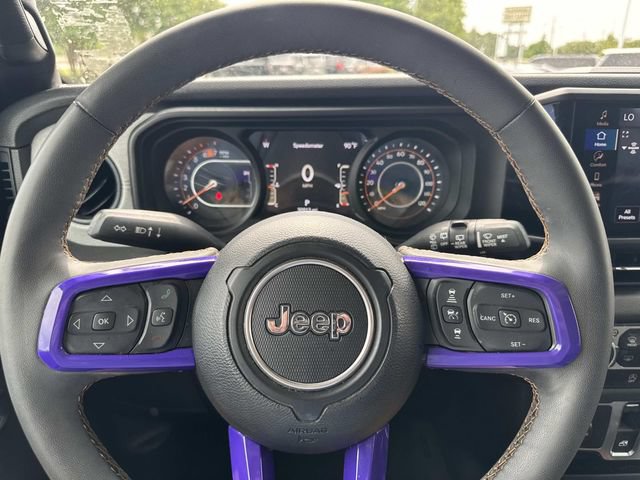 Used 2024 Jeep Wrangler Sport AWD/4WD image 27