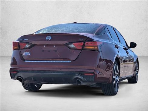 Used 2022 Nissan Altima 2.5 SR image 5