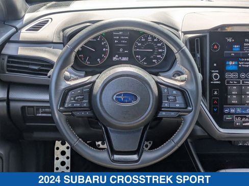 Certified 2024 Subaru Crosstrek 2.5i Sport image 16
