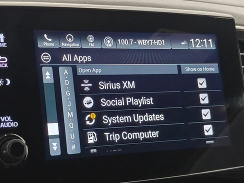 Used 2022 Honda Passport Elite image 43
