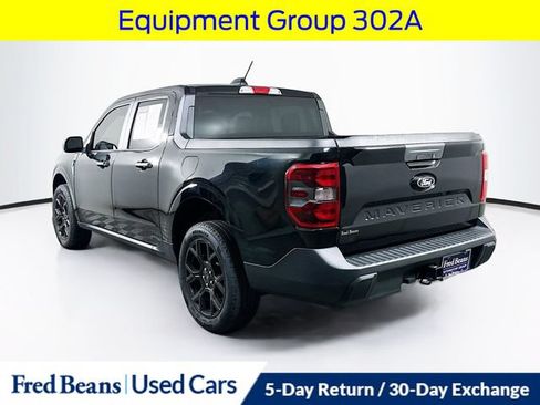 Used 2025 Ford Maverick XLT w/ Black Appearance Package AWD/4WD image 7
