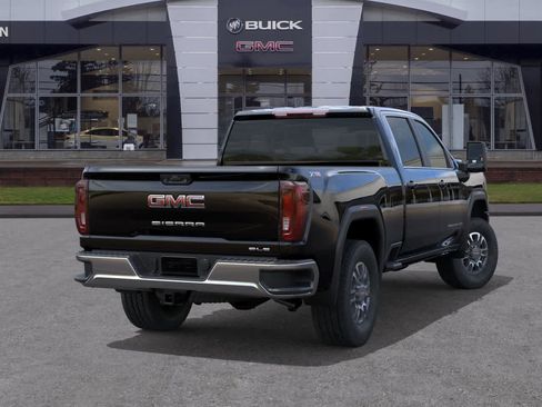 New 2026 GMC Sierra 2500 SLE image 4