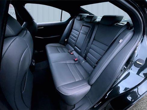 Used 2024 Lexus IS 350 F Sport image 22