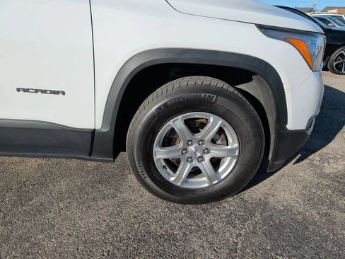 Used 2019 GMC Acadia SLE FWD image 12