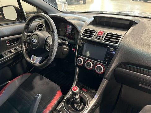 Used 2016 Subaru WRX STI image 12