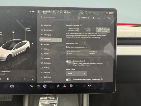Used 2024 Tesla Model 3 Long Range image 14