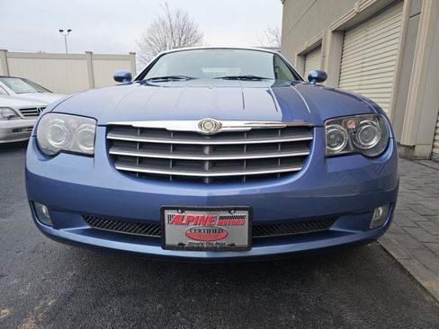 Used 2008 Chrysler Crossfire Limited image 2