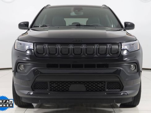 Used 2022 Jeep Compass Altitude w/ Convenience Group image 47