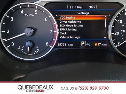Used 2025 Nissan Sentra SV w/ Trunk Package FWD image 16