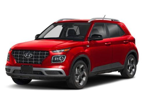 Certified 2023 Hyundai Venue Limited FWD image 1