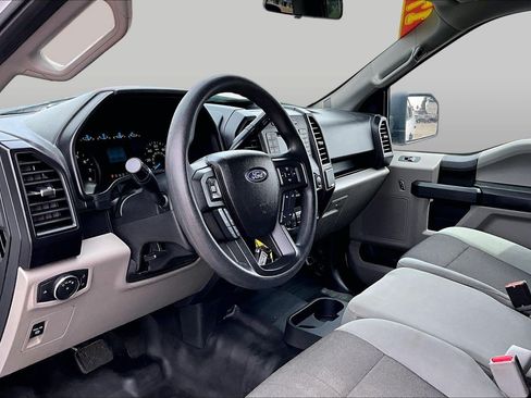 Used 2017 Ford F150 XL w/ XL Power Equipment Group AWD/4WD image 12