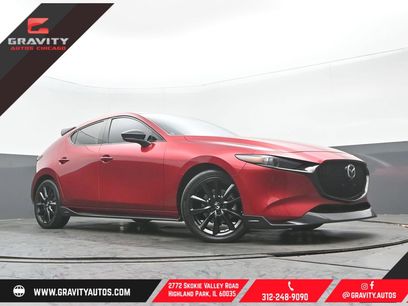 Used 2022 MAZDA MAZDA3 s