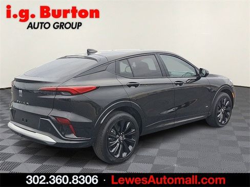 New 2026 Buick Envista Sport Touring w/ Convenience I Package image 4