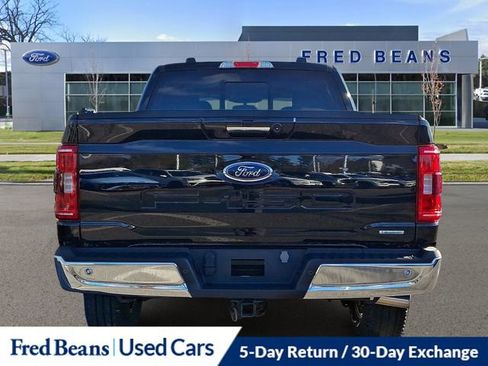 Used 2023 Ford F150 XLT w/ Equipment Group 302A High AWD/4WD image 7