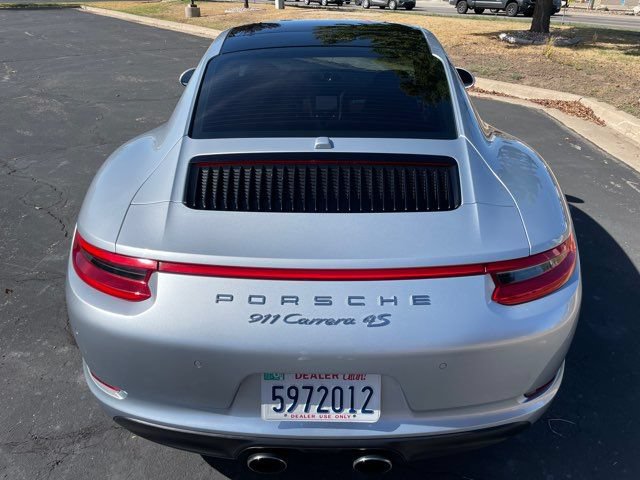 Used 2017 Porsche 911 Carrera 4S AWD/4WD image 28