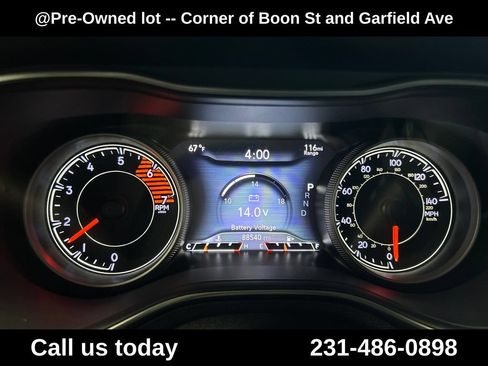 Used 2019 Jeep Cherokee Limited w/ Trailer Tow Group AWD/4WD image 21