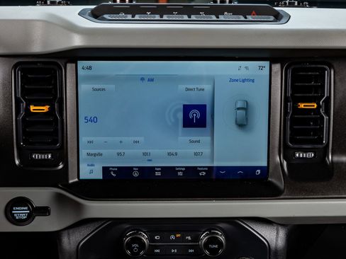 Used 2023 Ford Bronco Badlands w/ Sasquatch Package image 21