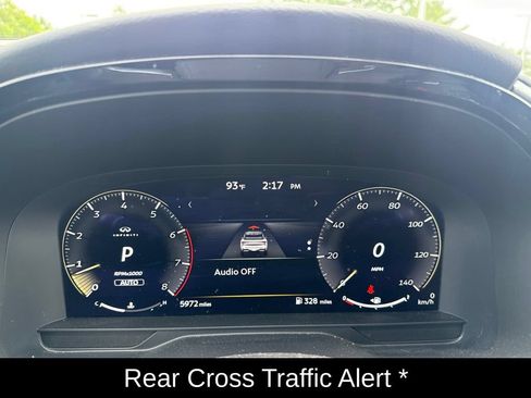 Certified 2026 INFINITI QX60 Luxe w/ Cargo Package AWD/4WD image 16