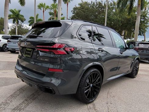 New 2026 BMW X5 xDrive40i w/ Executive Package AWD/4WD image 4