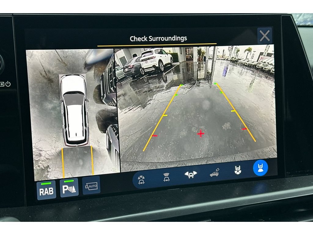 New 2026 Subaru Outback Touring XT w/ Touring Package AWD/4WD image 19