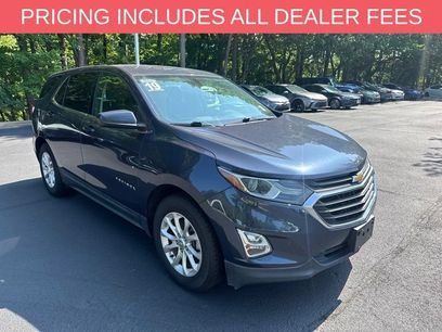 Used 2019 Chevrolet Equinox LT