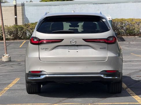 Used 2024 MAZDA CX-90 Plug-In Hybrid w/ Premium Pkg AWD/4WD image 4