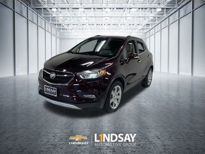 Used 2017 Buick Encore Premium w/ Experience Buick Package