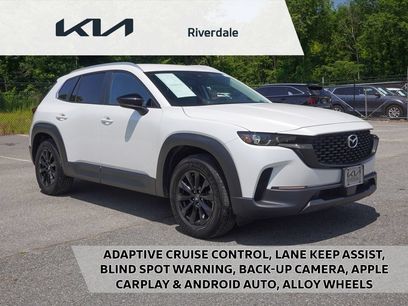 Used 2024 MAZDA CX-50 AWD 2.5 S w/ Select Package