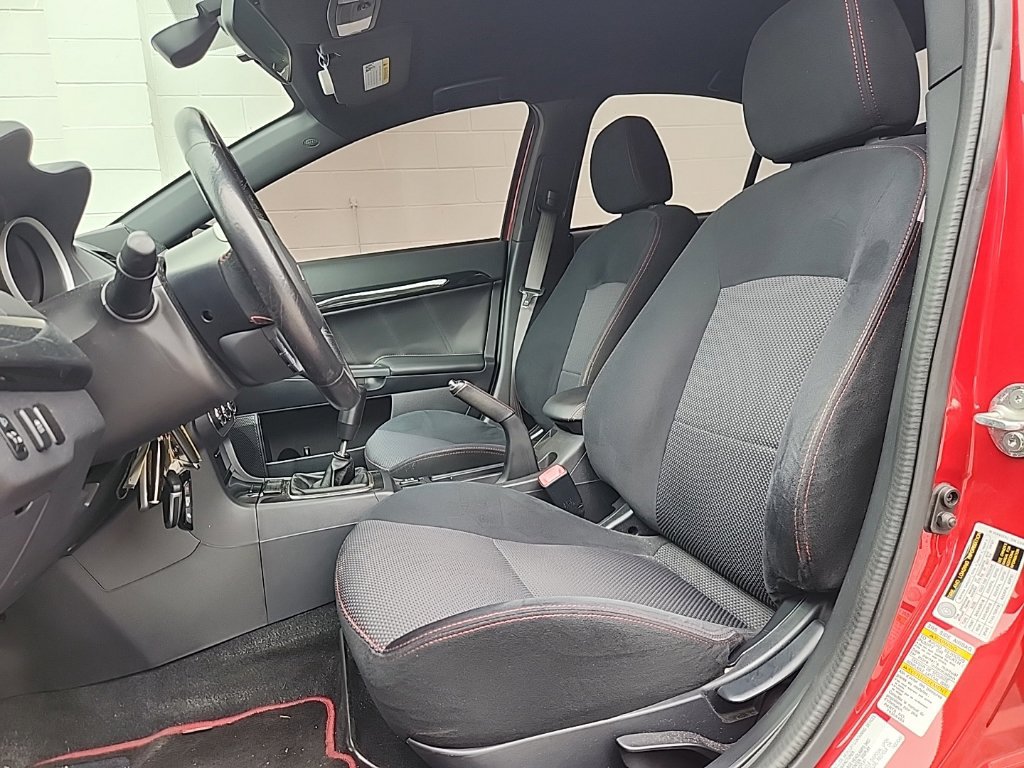 Used 2015 Mitsubishi Lancer Evolution Final Edition AWD/4WD image 3