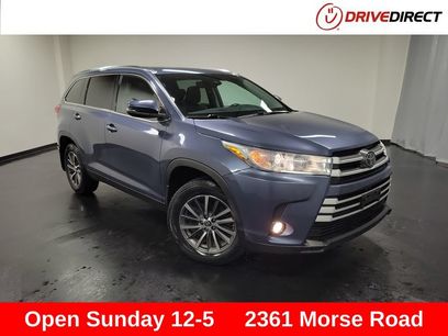 Used 2019 Toyota Highlander XLE