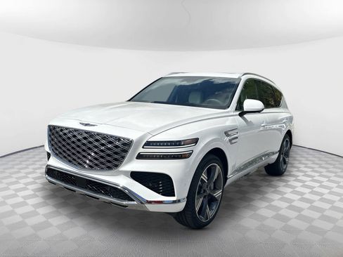 New 2026 Genesis GV80 3.5T Prestige AWD/4WD image 3