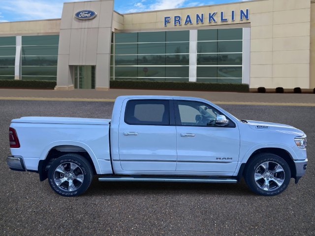 Used 2021 RAM 1500 Laramie RWD image 8