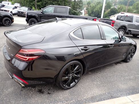 Used 2023 Genesis G70 2.0T w/ Sport Prestige Package AWD/4WD image 7