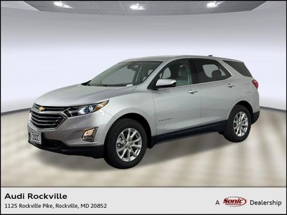 Used 2020 Chevrolet Equinox LT