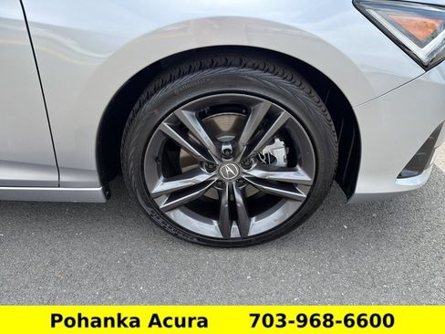 Certified 2025 Acura Integra A-Spec FWD image 32