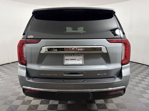 Used 2023 GMC Yukon XL SLT w/ SLT Luxury Package RWD image 5