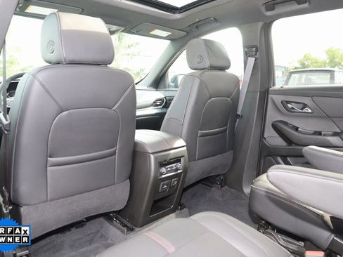 Used 2023 Chevrolet Traverse RS w/ LPO, Floor Liner Package image 64