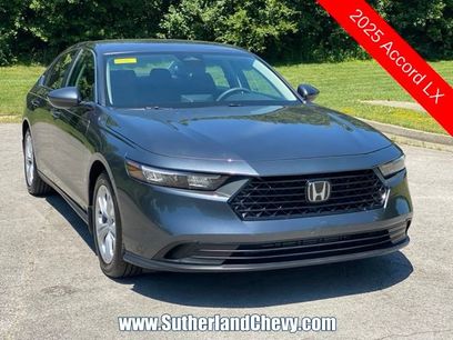 Used 2025 Honda Accord LX