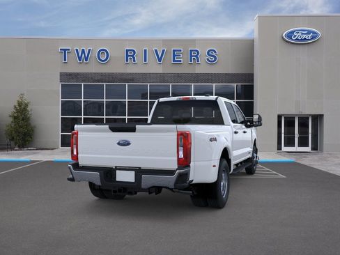 New 2026 Ford F350 XL w/ XL Chrome Package AWD/4WD image 8
