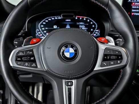 Used 2022 BMW M5 w/ Competition Package AWD/4WD image 28
